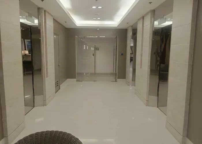 Sea Residences Golden Empire Apartment