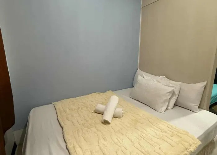 Sea Residences Golden Empire * Manila
