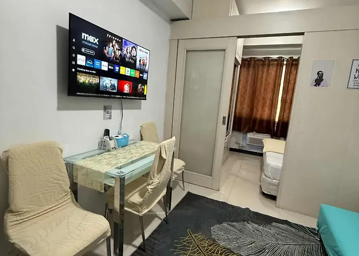 Sea Residences Golden Empire Apartment
