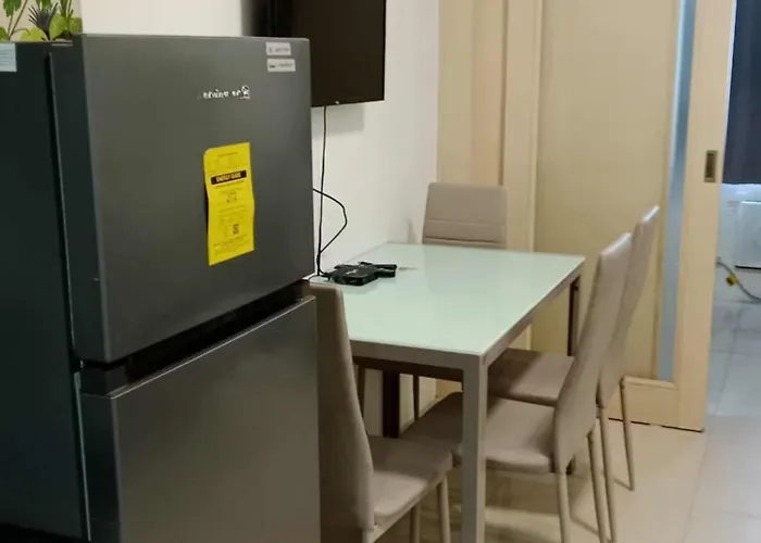 Apartment Sea Residences Golden Empire