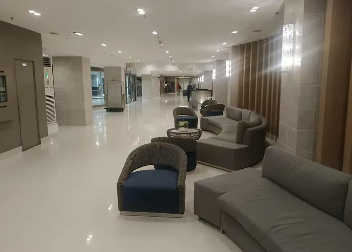 Sea Residences Golden Empire Apartment Manila