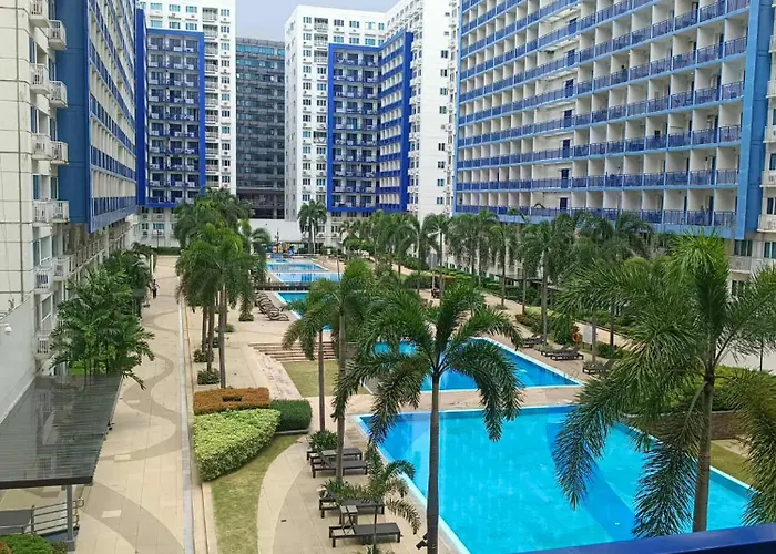 Apartment Sea Residences Golden Empire *